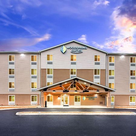 Woodspring Suites Hudson Port Richey מראה חיצוני תמונה