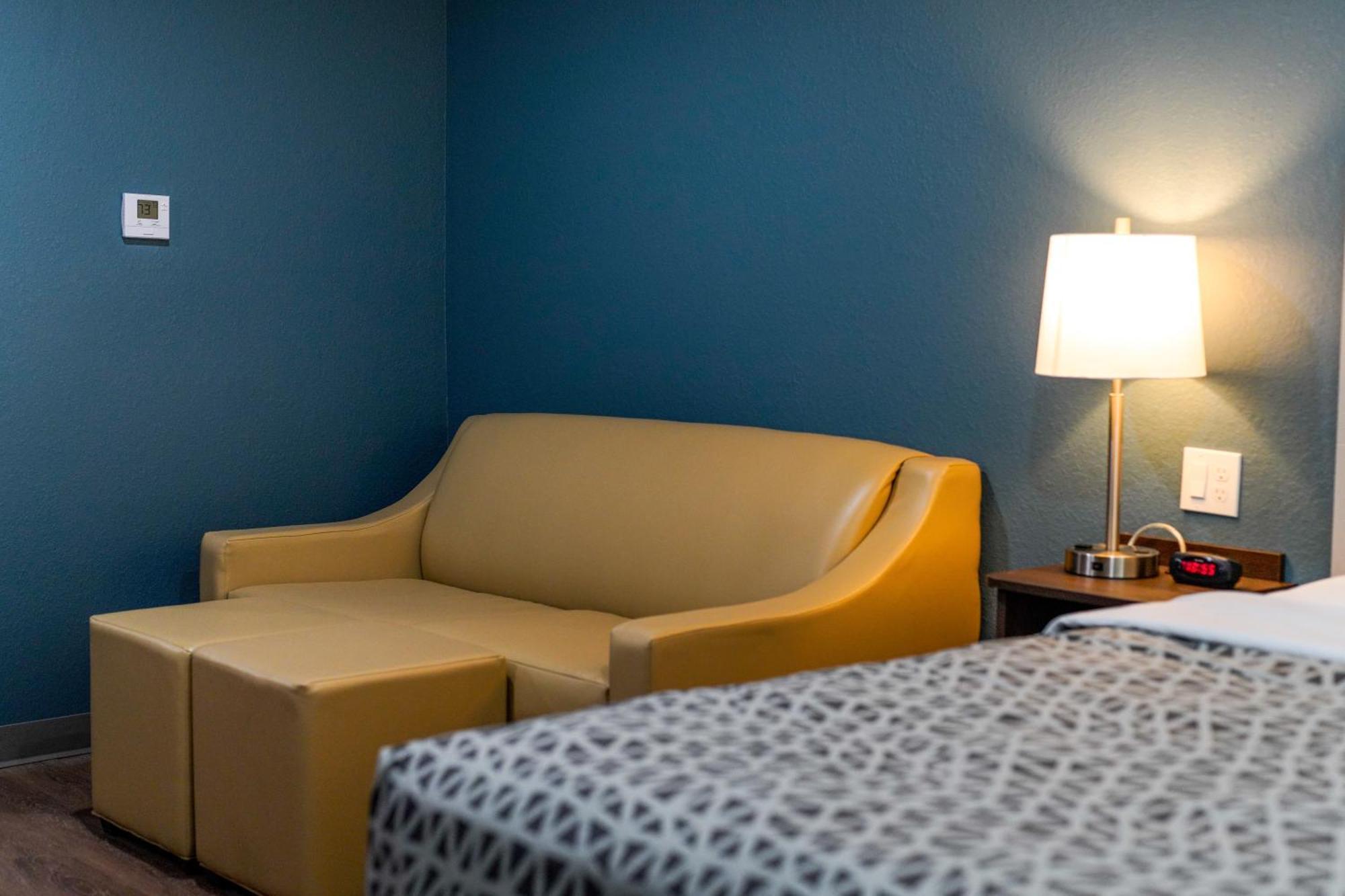 Woodspring Suites Hudson Port Richey מראה חיצוני תמונה