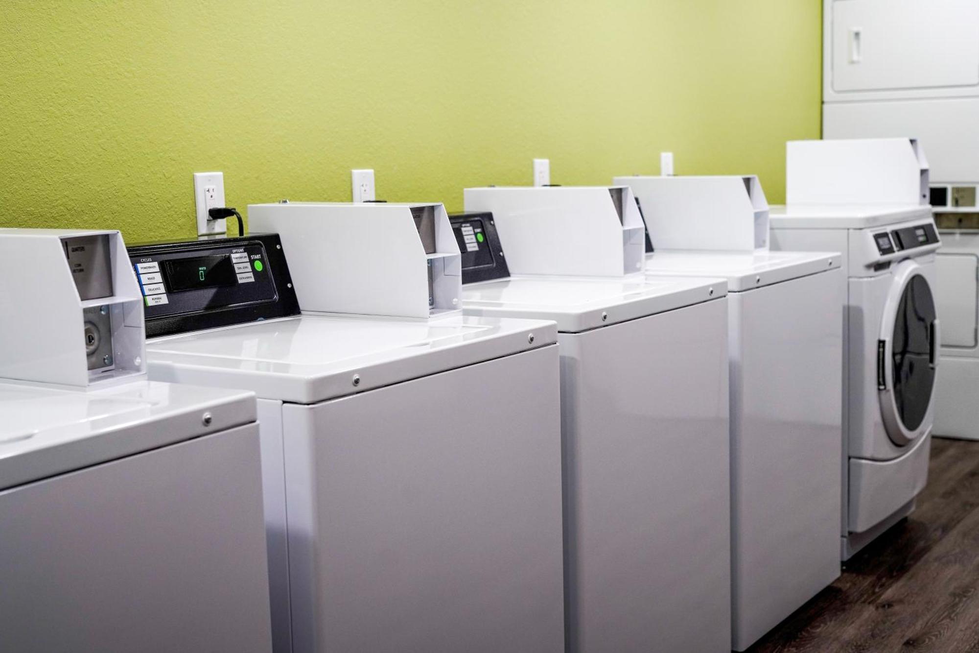 Woodspring Suites Hudson Port Richey מראה חיצוני תמונה