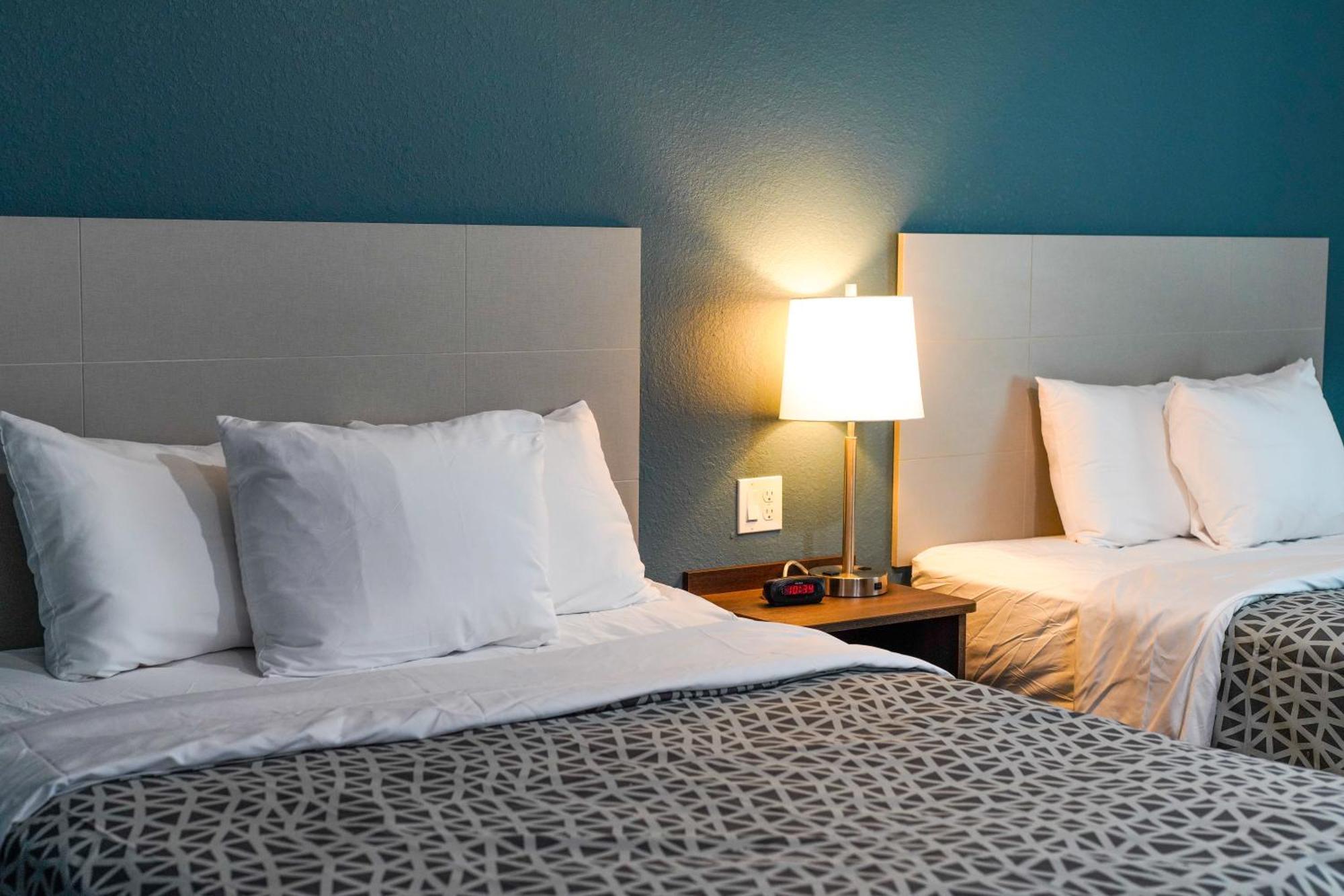 Woodspring Suites Hudson Port Richey מראה חיצוני תמונה