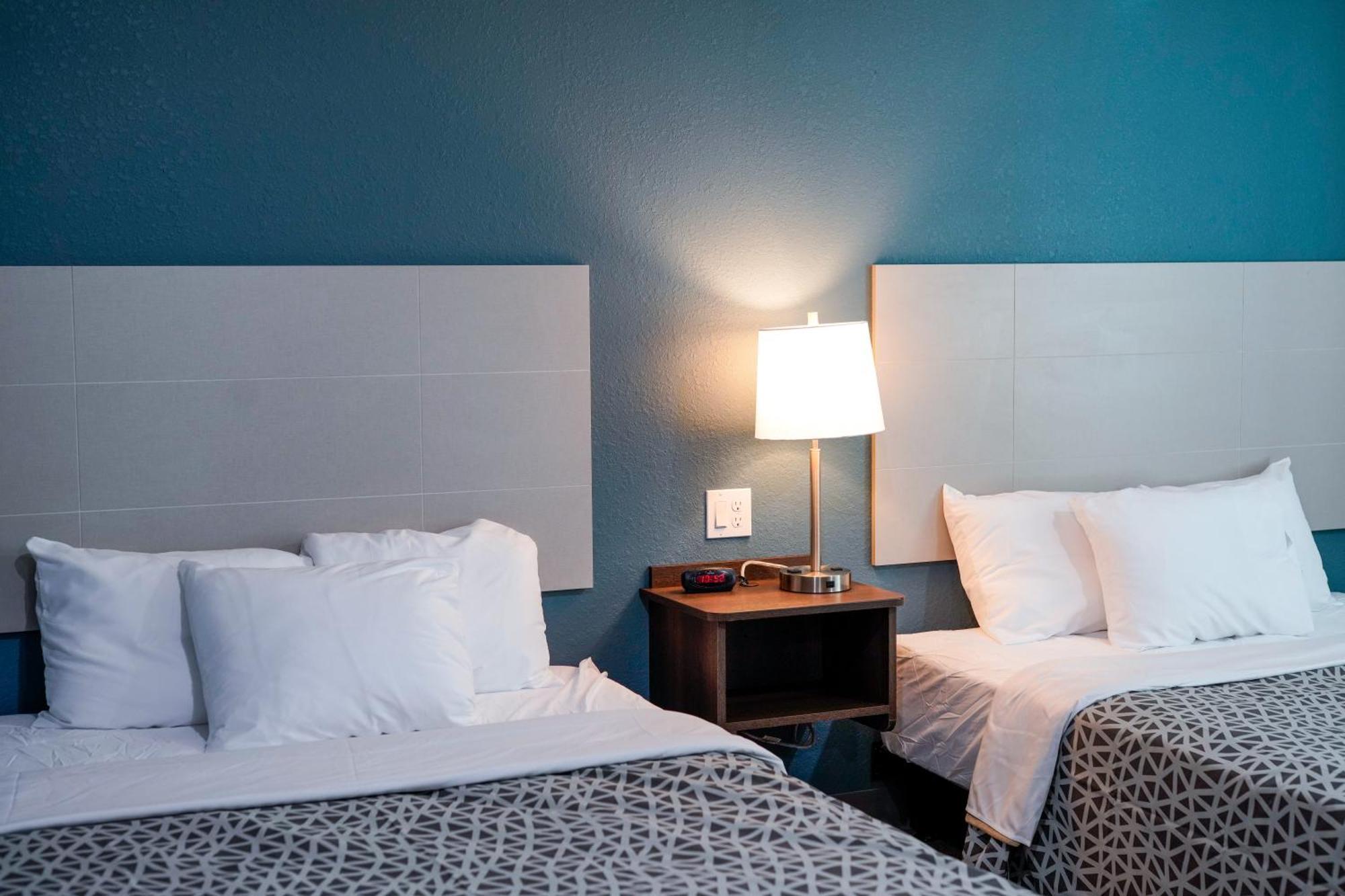 Woodspring Suites Hudson Port Richey מראה חיצוני תמונה