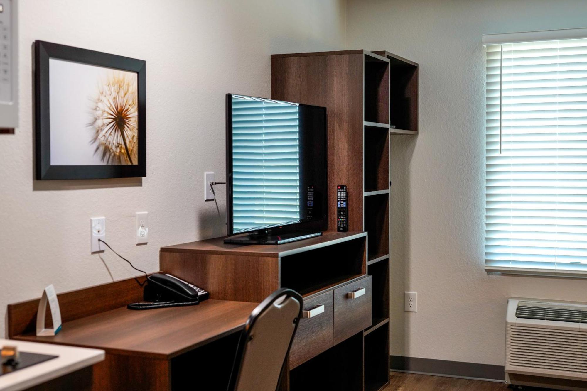 Woodspring Suites Hudson Port Richey מראה חיצוני תמונה