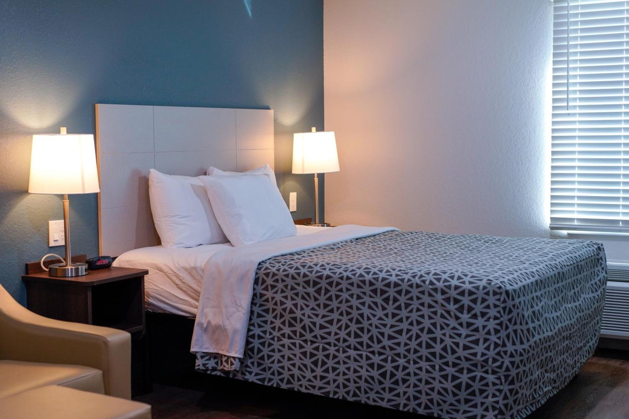 Woodspring Suites Hudson Port Richey מראה חיצוני תמונה
