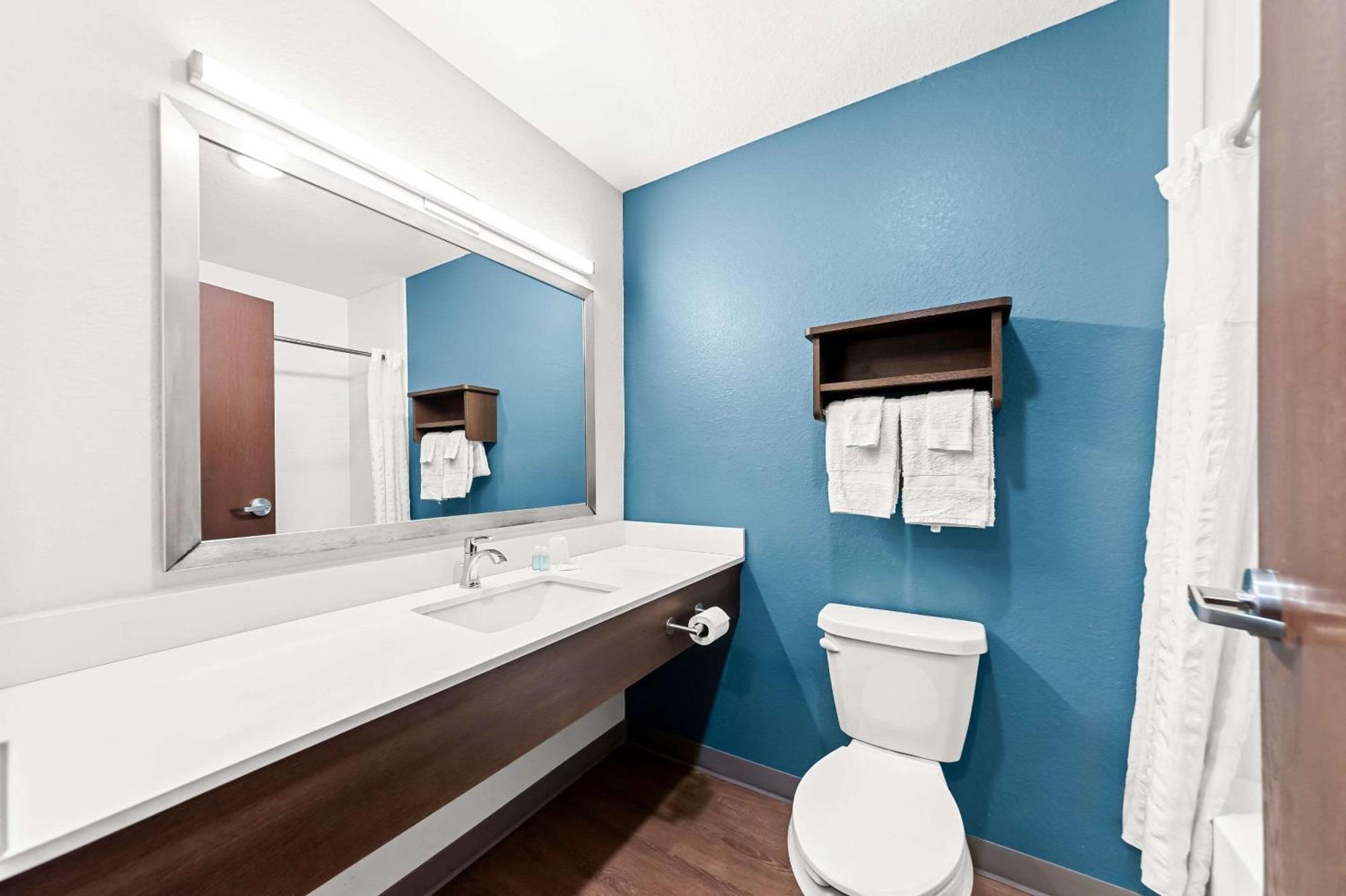 Woodspring Suites Hudson Port Richey מראה חיצוני תמונה