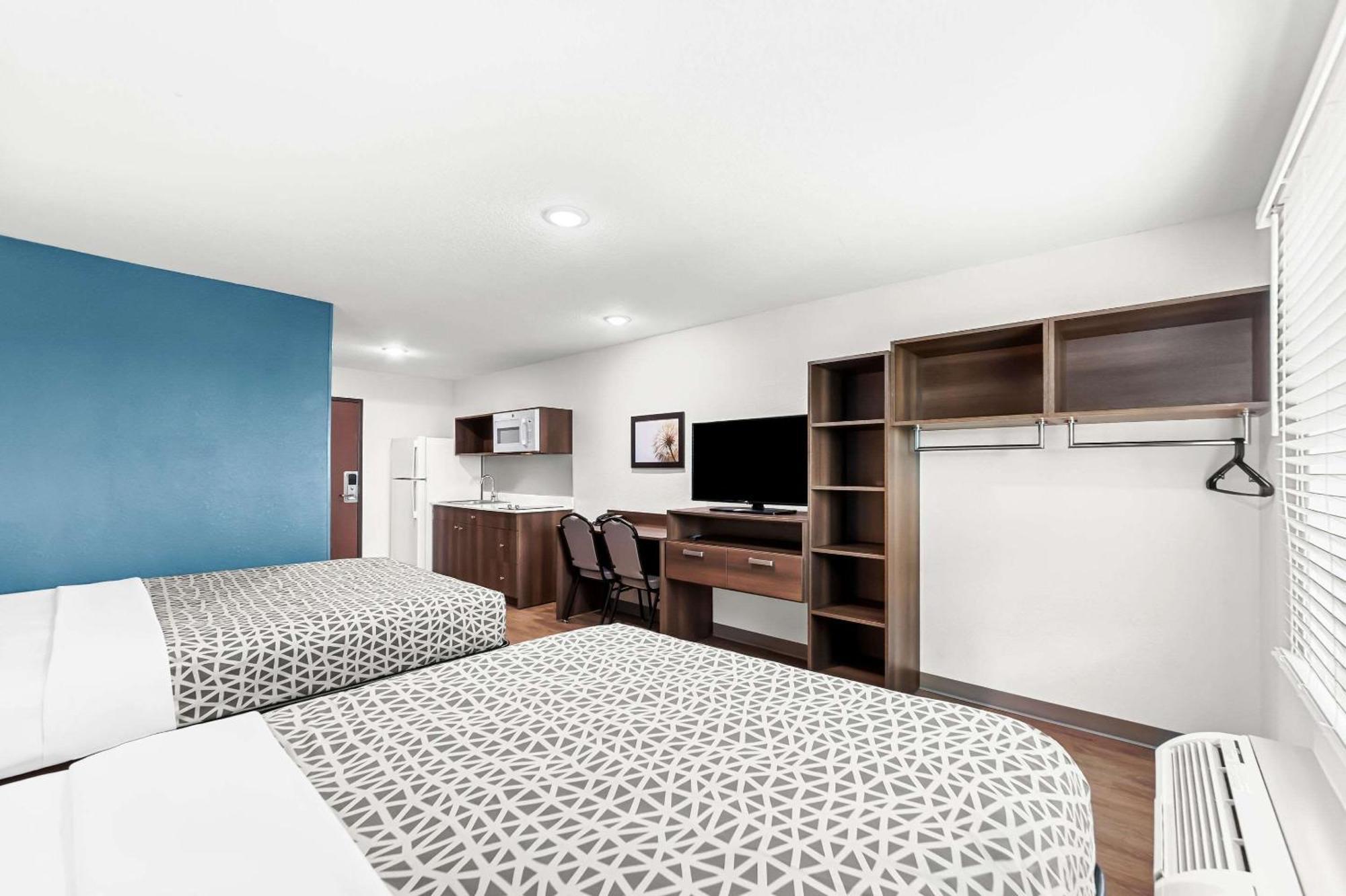 Woodspring Suites Hudson Port Richey מראה חיצוני תמונה
