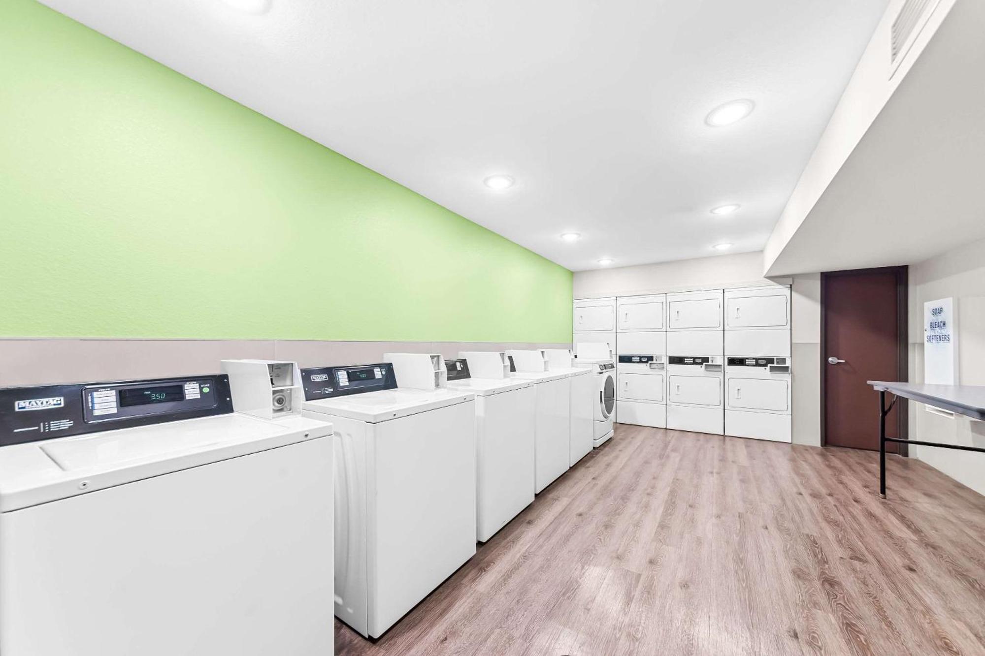 Woodspring Suites Hudson Port Richey מראה חיצוני תמונה