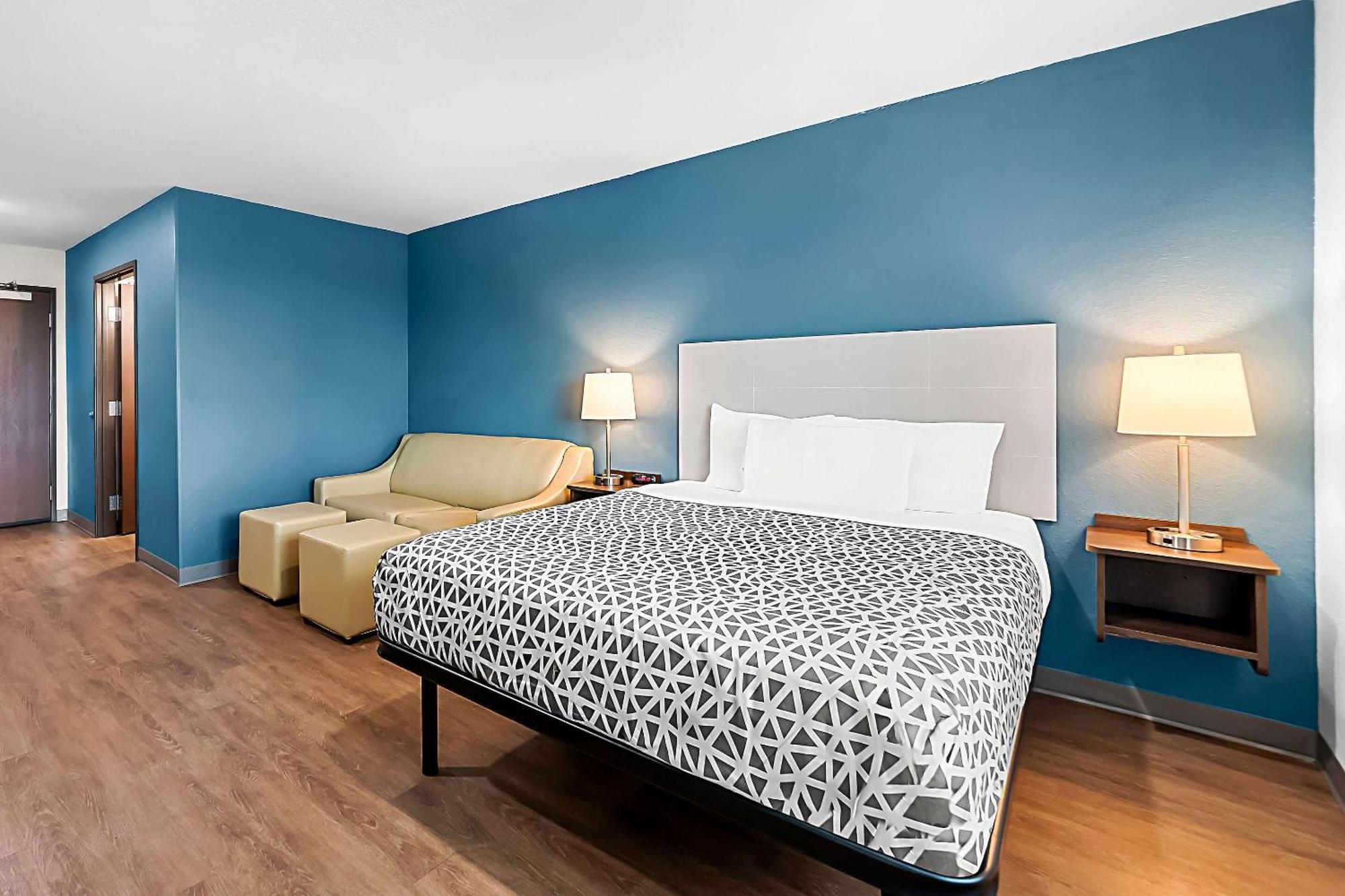 Woodspring Suites Hudson Port Richey מראה חיצוני תמונה