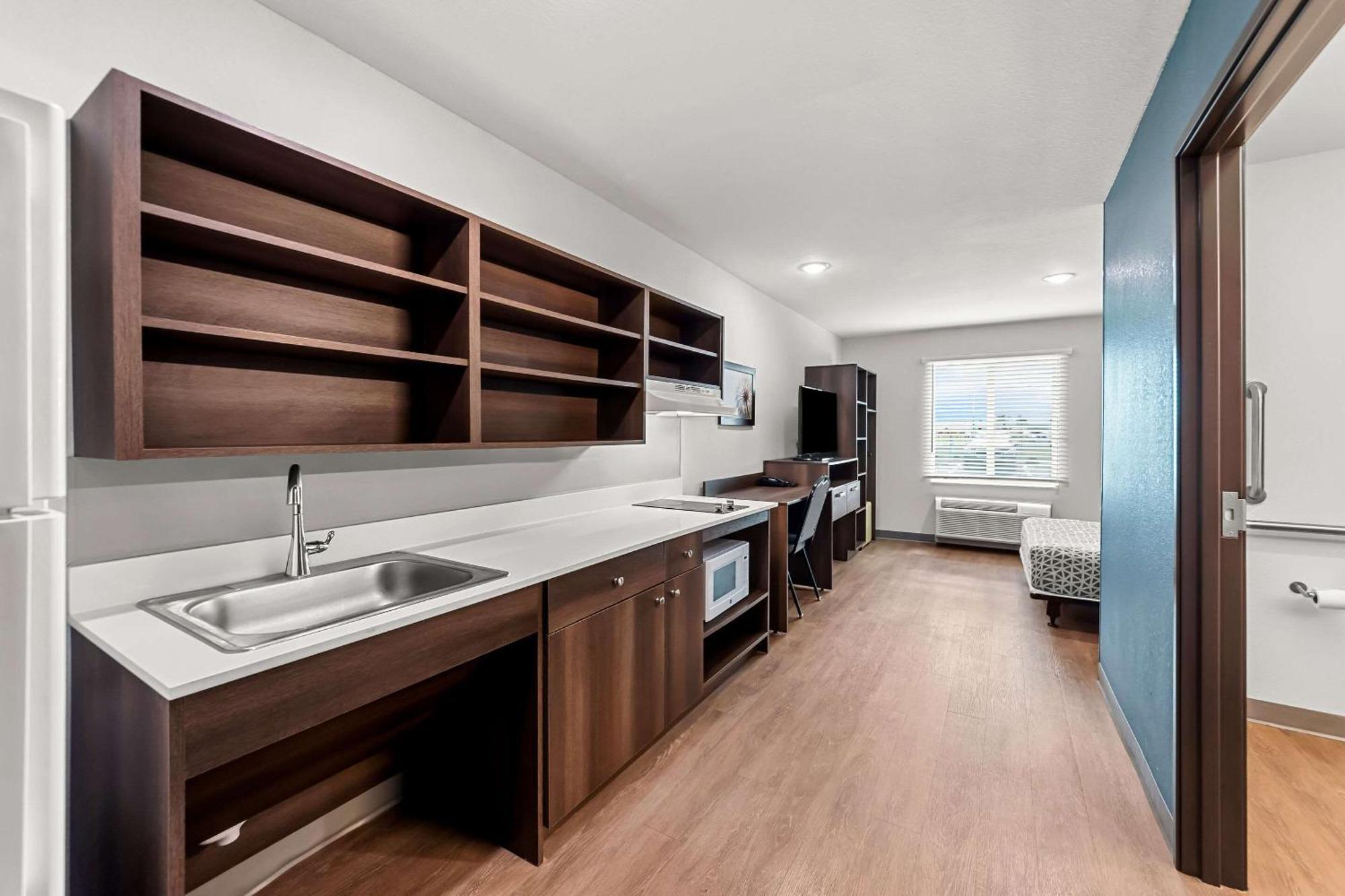 Woodspring Suites Hudson Port Richey מראה חיצוני תמונה