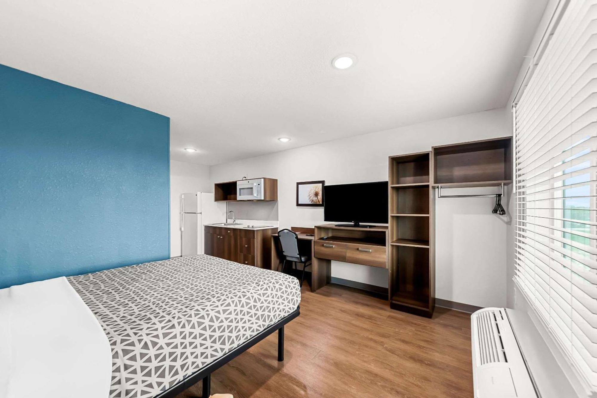 Woodspring Suites Hudson Port Richey מראה חיצוני תמונה
