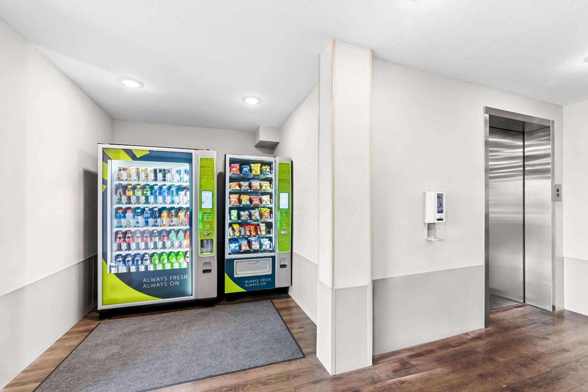 Woodspring Suites Hudson Port Richey מראה חיצוני תמונה