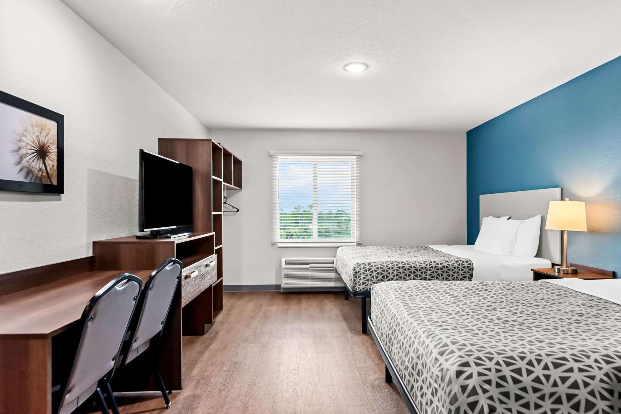 Woodspring Suites Hudson Port Richey מראה חיצוני תמונה