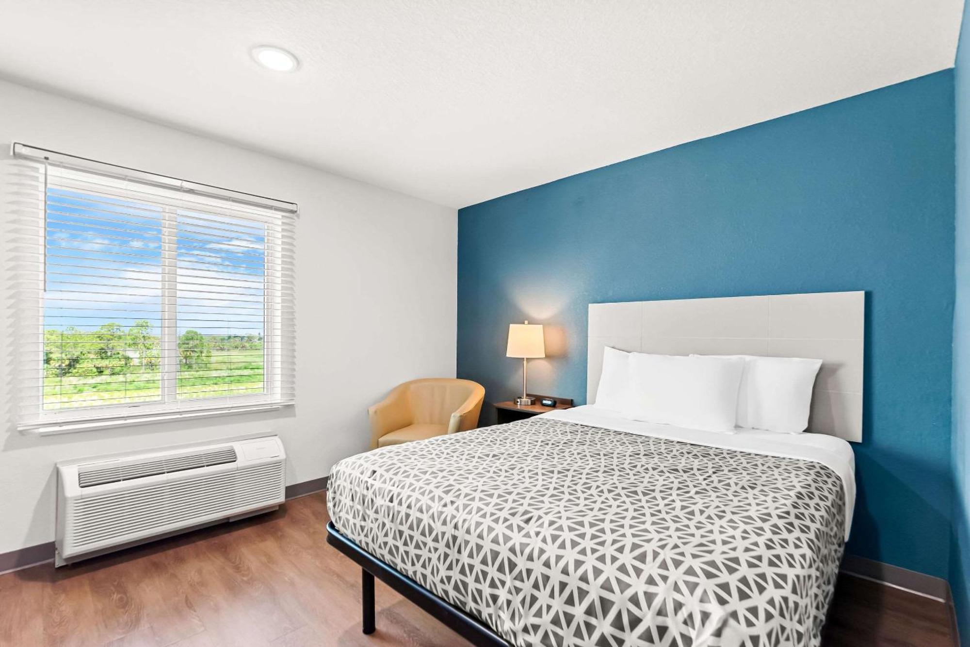 Woodspring Suites Hudson Port Richey מראה חיצוני תמונה