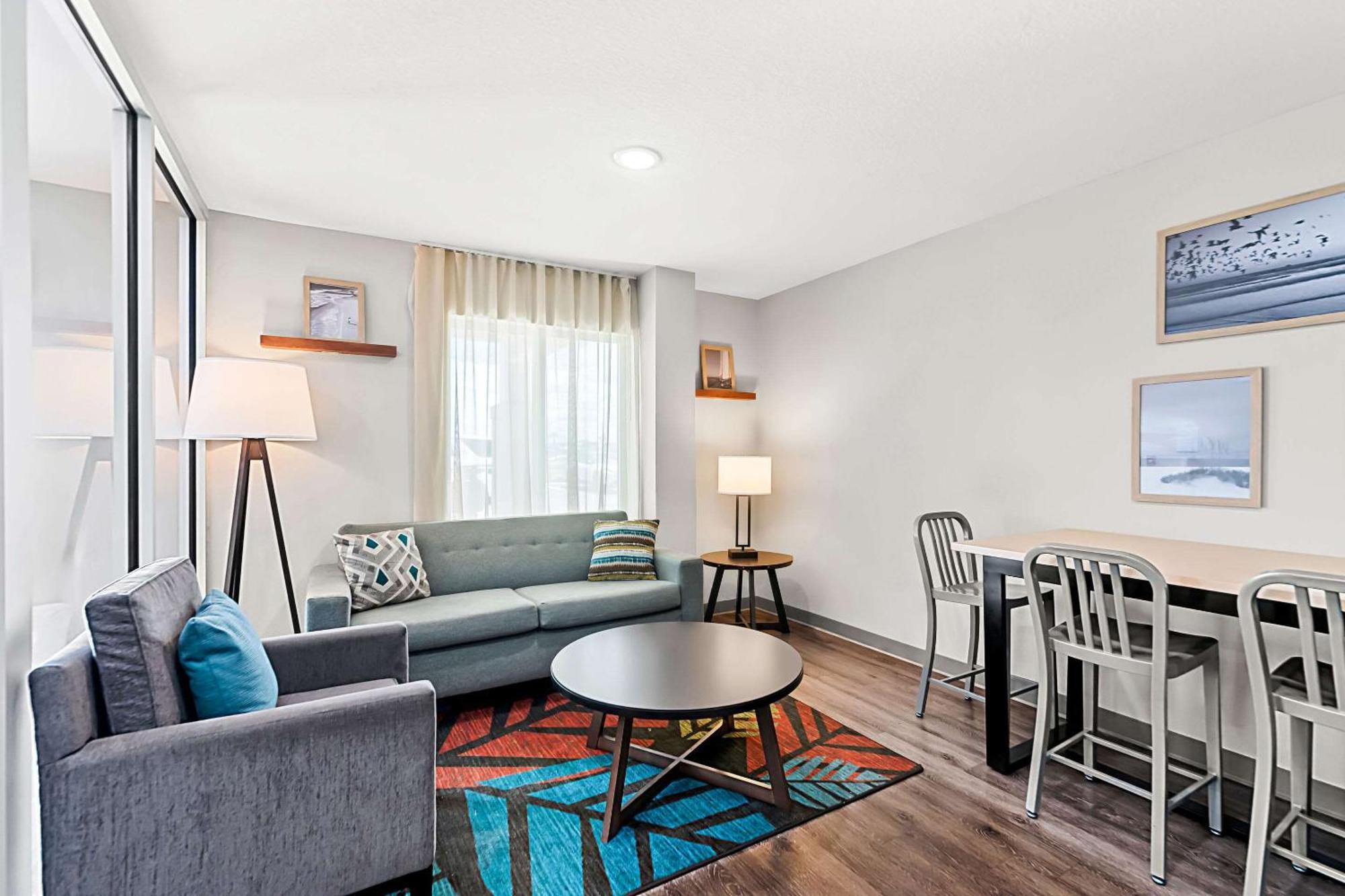 Woodspring Suites Hudson Port Richey מראה חיצוני תמונה