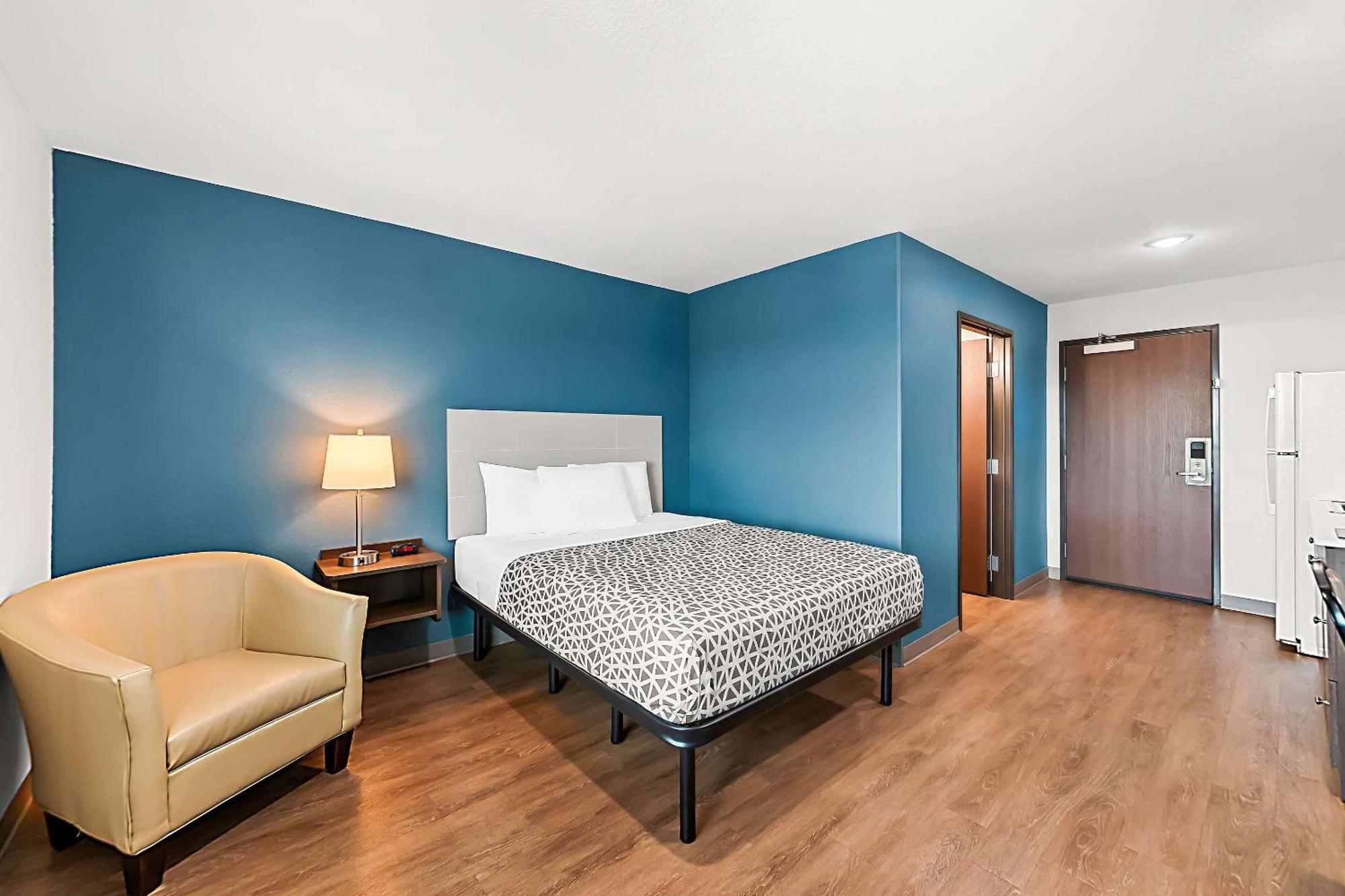 Woodspring Suites Hudson Port Richey מראה חיצוני תמונה